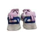 32-es rózsaszín edzőcipő, tépőzáras félcipő - Sinsay