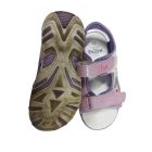 32-es lila szandál - Frozen - Jégvarázs