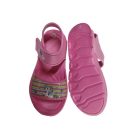 32-33-as rózsaszín unikornisos szivacs szandál  - ÚJ