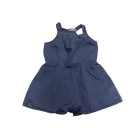 116-os kék puha farmer playsuit - Cherokee