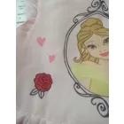 110-es rózsaszín tüllös ruha - Belle - A Szépség és a szörny - Disney  (foltos)