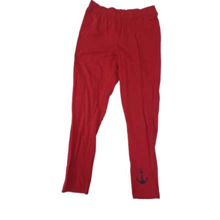 152-es piros leggings - BPC