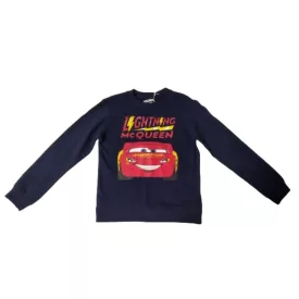 140-es kék pulóver - Verdák - Disney - ÚJ