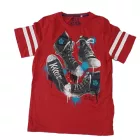 170-176-os piros cipős póló - C&A