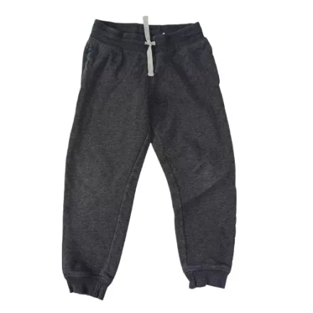 116-os sötétszürke tréningalsó - H&M