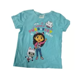 128-as kék póló - Gabi babaháza - Gabby's Dollhouse