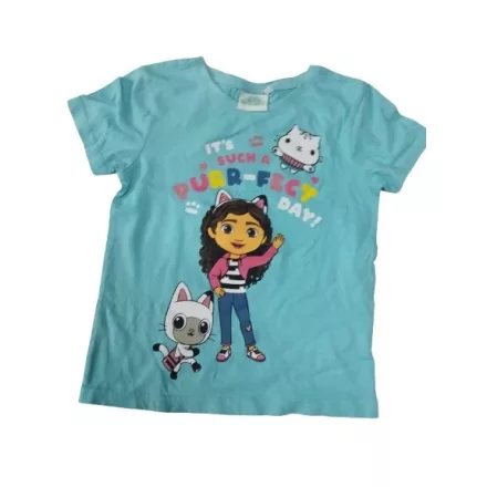 128-as kék póló - Gabi babaháza - Gabby's Dollhouse