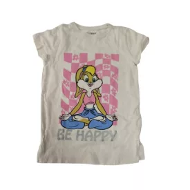 110-es rózsaszín nyuszis póló - Looney Tunes