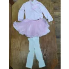 86-92-es 3 részes balerina szett