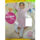86-92-es 3 részes balerina szett
