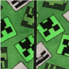 98-104-es Minecraft gyerek hosszú pizsama, kezeslábas pizsama, háziruha, overall - ÚJ