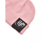 Rózsaszín Beanie sapka, 5-8 év - Harry Potter - ÚJ