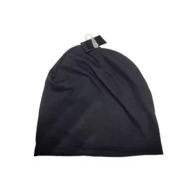 Fekete beanie sapka, kamasz vagy felnőtt méret - ÚJ