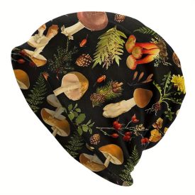 Gombás beanie sapka, felnőtt vagy kamasz méret - ÚJ