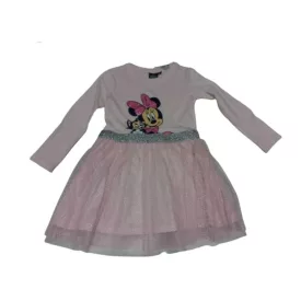   104-es rózsaszín tüllös ruha - Minnie Egér - Disney - ÚJ