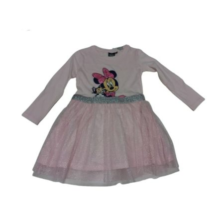 104-es rózsaszín tüllös ruha - Minnie Egér - Disney - ÚJ