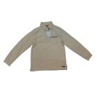 110-es drapp galléros pamutfelső - Losan - ÚJ