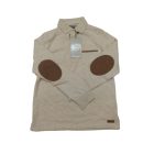 110-es drapp galléros pamutfelső - Losan - ÚJ