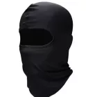 Fekete símaszk, maszk bukósisak alá - ÚJ