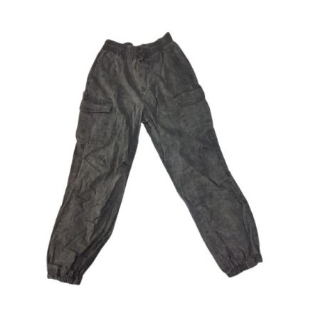 164-es szüre gumis derekú puha lány farmernadrág - Reserved