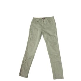 176-os almazöld farmernadrág lánynak - C&A