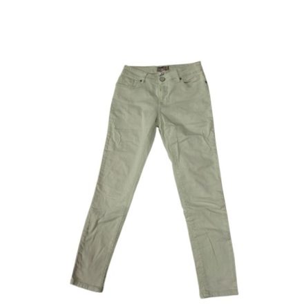 176-os almazöld farmernadrág lánynak - C&A