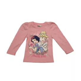 92-es rózsaszín pamutfelső - Hófehérke - Disney - ÚJ 