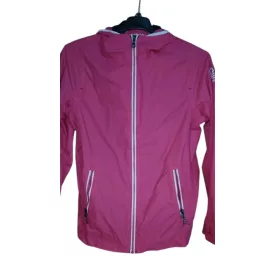   Női S-es pink vízálló átmenti kabát, dzseki - Tribord - Decathlon