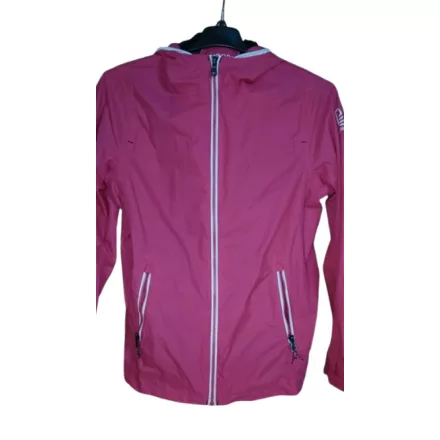 Női S-es pink vízálló átmenti kabát, dzseki - Tribord - Decathlon