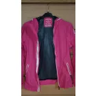 Női S-es pink vízálló átmenti kabát, dzseki - Tribord - Decathlon