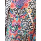 Női XXL-es színes bohém mintás vékonyabb átmeneti kabát - River Island