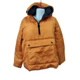 Női L-es narancssárga télikabát - Fisherfield