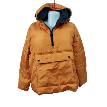 Női L-es narancssárga télikabát - Fisherfield