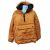 Női L-es narancssárga télikabát - Fisherfield