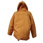 Női L-es narancssárga télikabát - Fisherfield