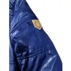 Női XS-es sötétkék superlight kabát, dzseki - Vero Moda (kapucnija nincs már meg)