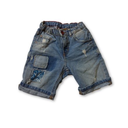 116-os kék fiú farmer short - Zara