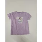 122-128-as lila póló - Frozen - Jégvarázs - H&M