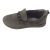 Női 39-es (6-os, 6G) szürke bőr blebújós cipő - Medicus
