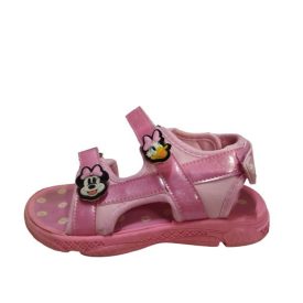 30-as rózsaszín szandál - Minnie Egér - Sinsay