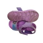 32-es lila szivacs szandál - Frozen - Jégvarázs