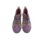 31-es rózsaszín-lila lányka félcipő - Pokémon