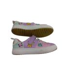 31-es rózsaszín-lila lányka félcipő - Pokémon