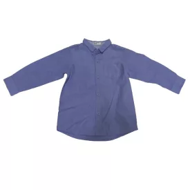 92-es kék hosszú ujjú elegáns ing - Pepco