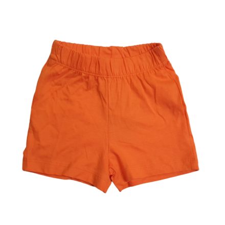 74-es narancssárga pamut short, rövidnadrág - Ergee - ÚJ