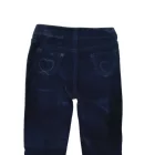 98-as kék kordnadrág kislánynak - Kiki & Koko - ÚJ