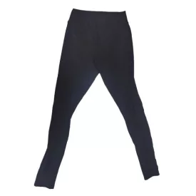 Női XS-es fekete sztreccs nadrág - Amisu