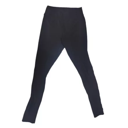 Női XS-es fekete sztreccs nadrág - Amisu