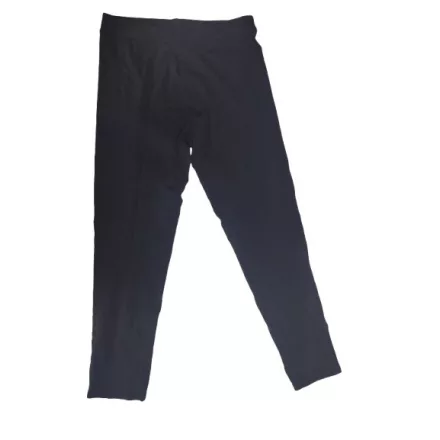 Női S-es fekete leggings - Pepco
