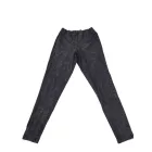 Női S-es fekete farmer hatású leggings - Esmara